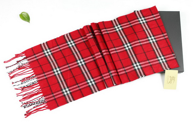 Burberry brand scarf 43